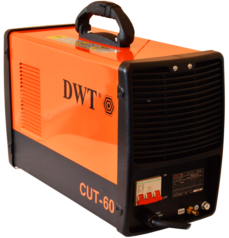 Аппарат плазменной резки DWT CUT-60