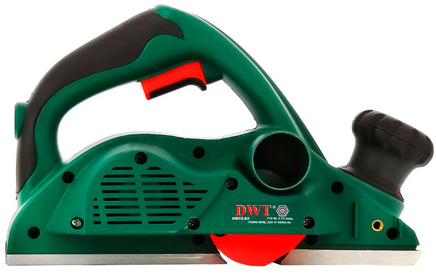 Электрорубанок DWT HB02-82