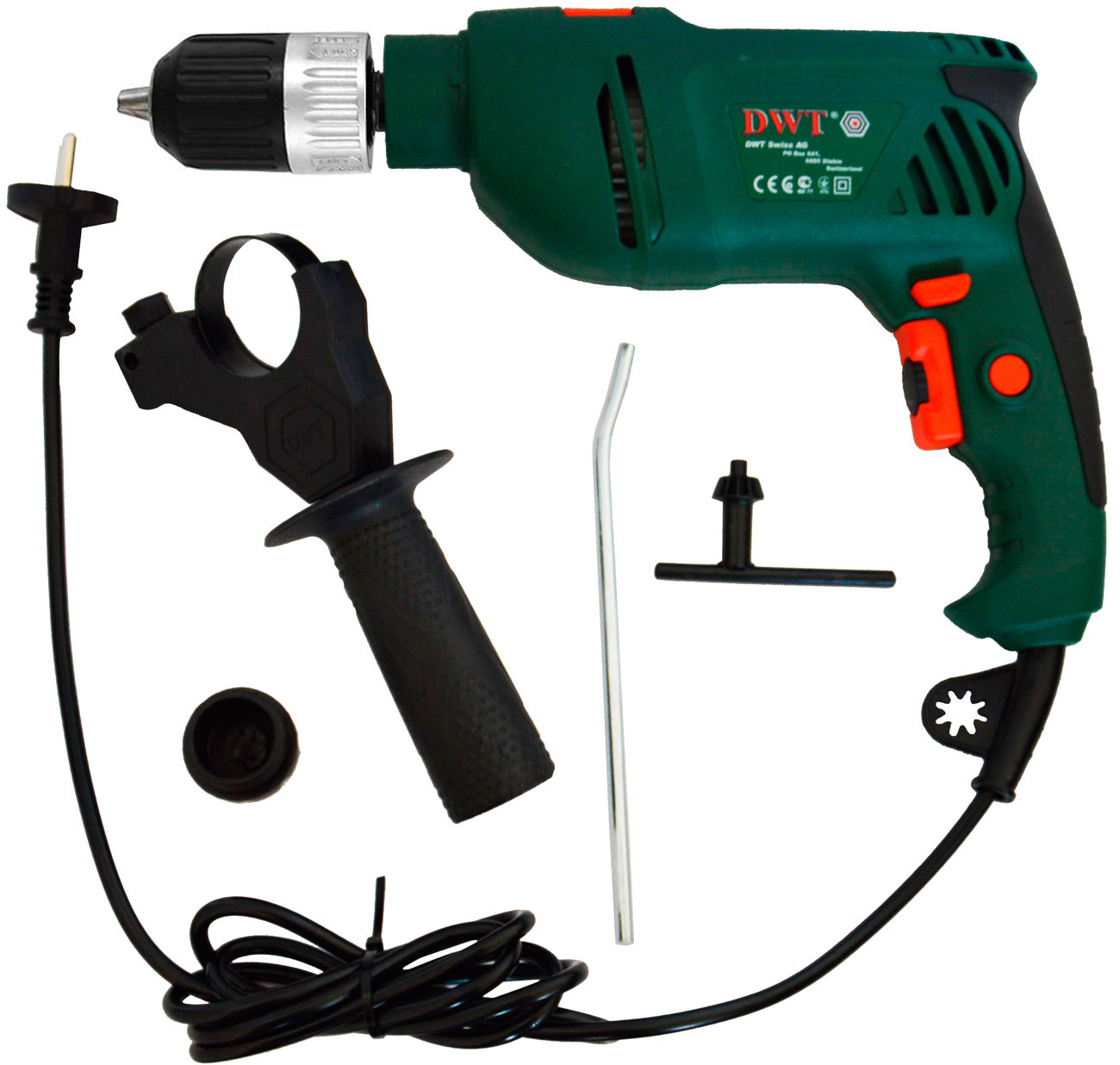Комплектация DWT SBM-780 C