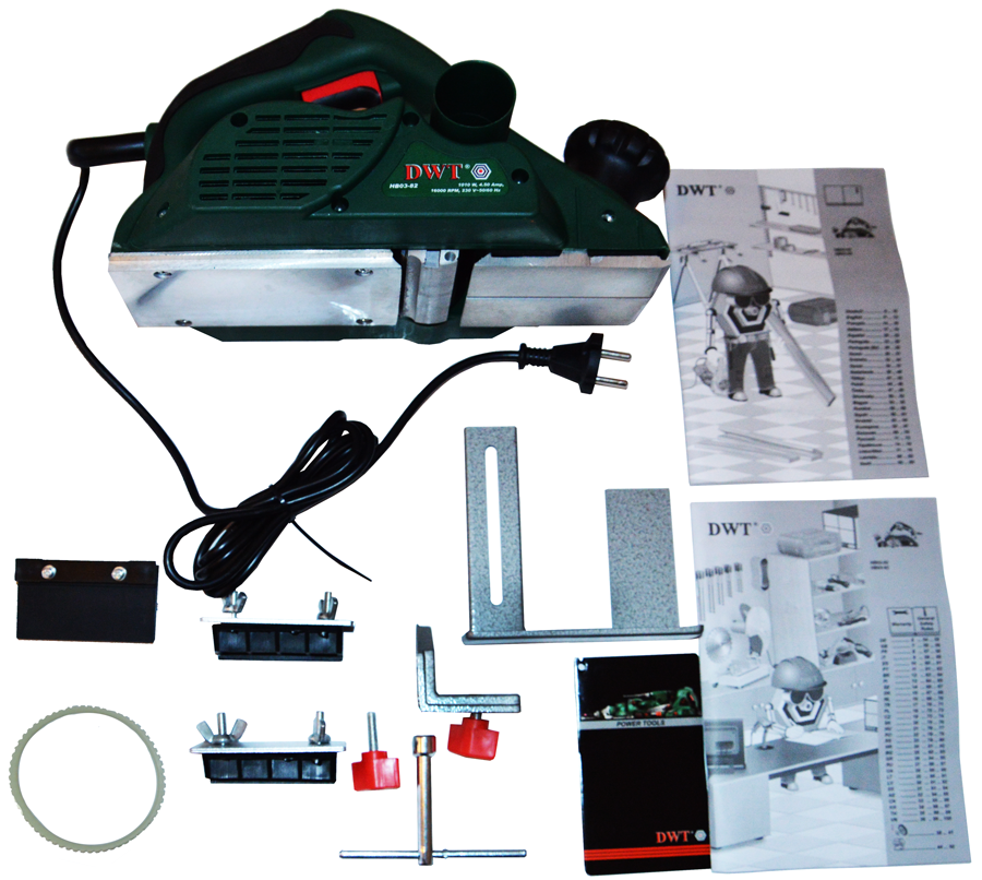 Комплектация DWT HB03-82