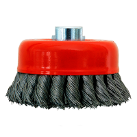 Чашевидних дротяна щітка WP-US0.5-80