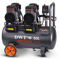 Безмасляний компресор DWT K26-50 OA-CU