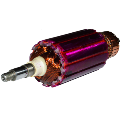 Якорь для ленточной шлифмашины DWT BS-650 