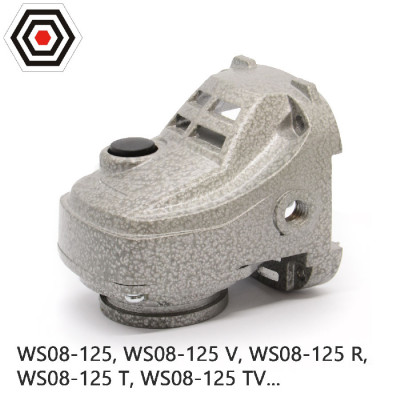 Корпус редуктора для болгарок DWT WS08-125 V / T / TV 