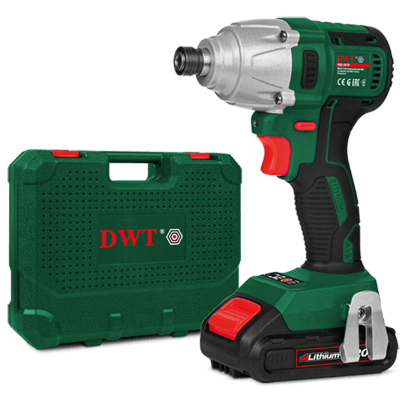 Аккумуляторный ударный винтоверт DWT ASS-20 D-2 BMC 