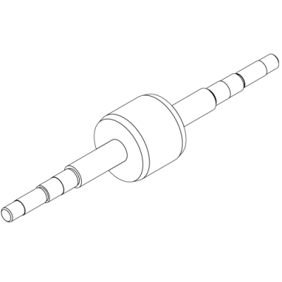 Ротор (якір) для електроточіла DWT DS-350 GS 