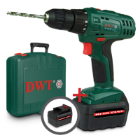 Акумуляторний шуруповерт DWT ABS-14,4 TC-2 BMC
