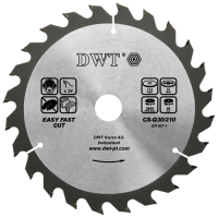 Пильной диск DWT CS-Q30/180