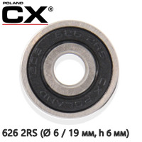 Подшипник CX 626 2RS