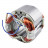 Статор для торцовочной пилы DWT KGS16-210/255 P - Статор для торцовочной пилы DWT KGS16-210/255 P