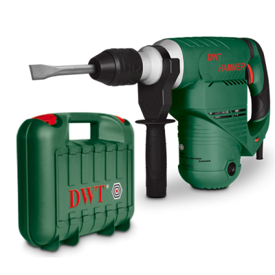 Электрический отбойный молоток DWT H-1200 VS BMC 