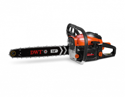 Бензиновая цепная пила DWT BKS45-18 B &nbsp;&nbsp;&nbsp;