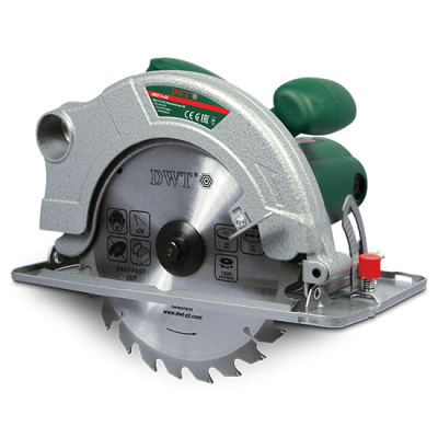 Циркулярная пила DWT HKS15-65 