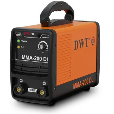 Сварочный инвертор DWT MMA-200 DL &nbsp;&nbsp;&nbsp;