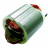 Статор для УШМ (болгарки) DWT WS18-180/230 T - Статор для УШМ (болгарки) DWT WS18-180/230 T