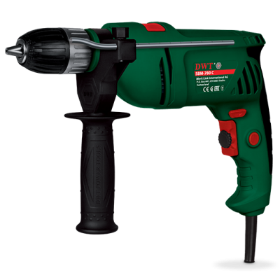 Ударная дрель DWT SBM-780 C &nbsp;&nbsp;