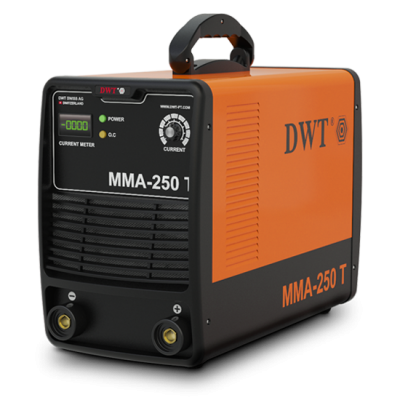 Сварочный инвертор DWT MMA-250 T &nbsp;&nbsp;&nbsp;