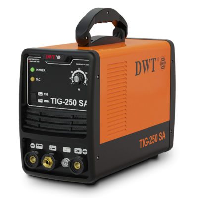 Аргонодуговой инвертор DWT TIG-250 SA &nbsp;&nbsp;&nbsp;