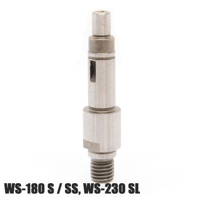 Шпиндель болгарок DWT WS-180 S/SS, WS-230 SL 