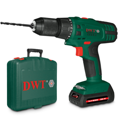 Аккумуляторный шуруповерт DWT ABS-18 TLi BMC &nbsp;&nbsp;&nbsp;