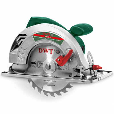 Циркулярная пила DWT HKS12-59 